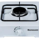 Ravanson K-01T K-01T Επιτραπέζια Εστία Υγραερίου Μονή Λευκή