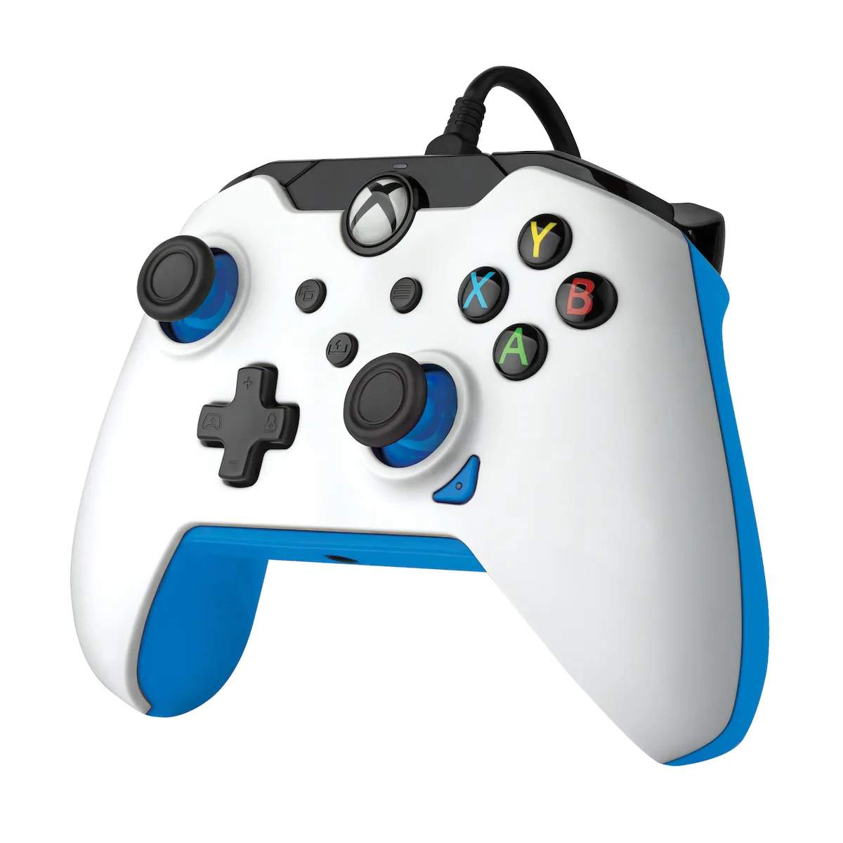 20230504093623_pdp_ensyrmato_gamepad_gia_pc_xbox_series_xbox_one_ion_white PDP Ενσύρματο Gamepad για PC / Xbox Series / Xbox One ION White - Image 1