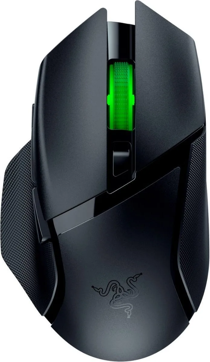 20230504101317_razer_basilisk_v3_x_hyperspeed_asyrmato_rgb_gaming_pontiki_18000_dpi_mayro Razer Basilisk V3 X Hyperspeed Ασύρματο RGB Gaming Ποντίκι 18000 DPI Μαύρο - Image 1