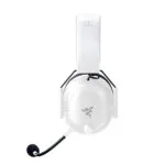 Razer BlackShark V2 Pro 2023 Ασύρματο Over Ear Gaming Headset με σύνδεση Bluetooth / USB Λευκό