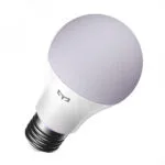 Yeelight Smart Λάμπα W4 Lite LED 9W για Ντουί E27 RGBW 806lm Dimmable YLQPD-0011