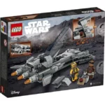LEGO Star Wars Pirate Snub Fighter για 8+ Ετών 75346