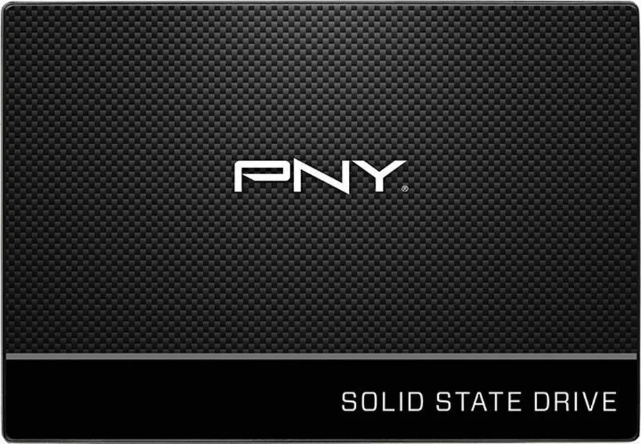 PNY CS900 SSD 250GB τύπου 2.5'' με σύνδεση SATA III SSD7CS900-250-PB - Image 1
