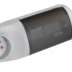 Acar XP Ultra Πολύπριζο Aσφαλείας 5 Θέσεων με USB-A και Καλώδιο 1.5m Γκρι 310171
