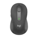 Logitech Signature M650 for Business M Ασύρματο Bluetooth Ποντίκι Graphite