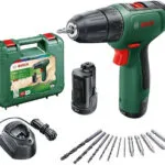 Bosch Easy Drill 1200 Δραπανοκατσάβιδο Μπαταρίας Solo 12V 06039D3007