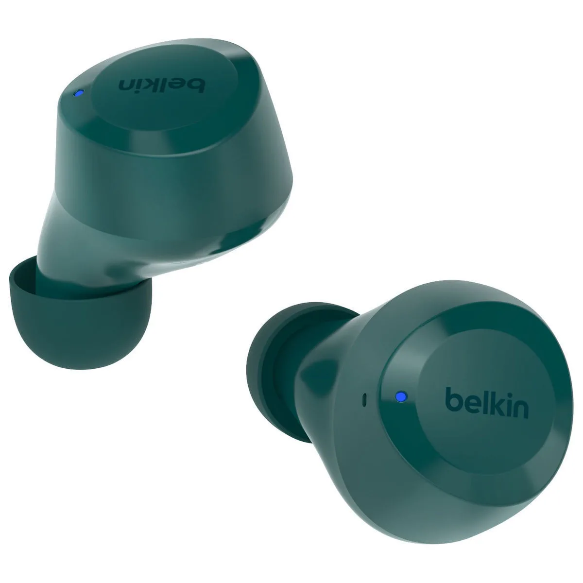 20230508092705_belkin_soundform_bolt_earbud_bluetooth_handsfree_akoustika_me_antochi_ston_idrota_kai_thiki_fortisis_teal Belkin Soundform Bolt Earbud Bluetooth Handsfree Ακουστικά με Αντοχή στον Ιδρώτα και Θήκη Φόρτισης Teal - Image 1
