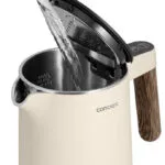 Concept Βραστήρας 1.5lt 2200W Μπεζ RK3304