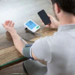 Medisana BU 584 Ηλεκτρονικό Πιεσόμετρο Μπράτσου με ανίχνευση Αρρυθμίας & Bluetooth 51584