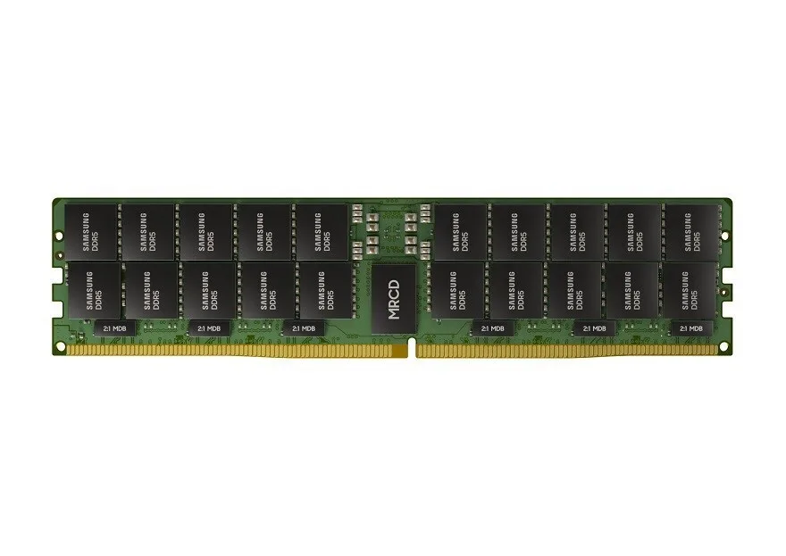 Samsung DDR5 με Module 1x32GB και Ταχύτητα 4800 για Server M321R4GA3BB6-CQK - Image 1