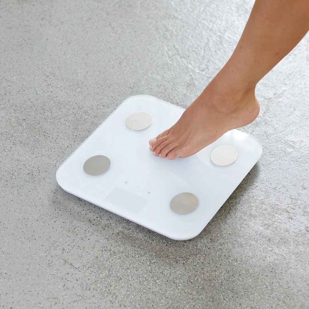 20230508114523_e66c830e Medisana BS 600 Connect Square Smart Ζυγαριά 180kg με Λιπομετρητή Λευκή - Image 1