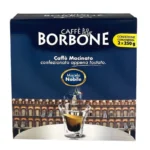 Caffe Borbone Καφές Espresso Arabica Ethiopia Nobile Αλεσμένος 2x250gr