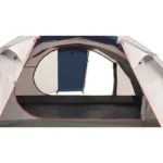 Easy Camp Vega 300 Compact Σκηνή Camping Τούνελ Μπλε με Διπλό Πανί 3 Εποχών για 3 Άτομα 325x240x95εκ. 120447