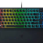 Razer Ornata V3 Gaming Μηχανικό Πληκτρολόγιο Tenkeyless με Μεμβράνης διακόπτες και RGB φωτισμό (Αγγλικό US)