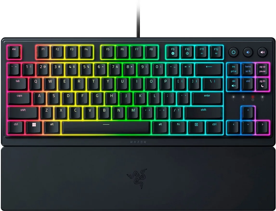20230508135234_razer_ornata_v3_gaming_michaniko_pliktrologio_tenkeyless_me_rgb_fotismo_agliko_us Razer Ornata V3 Gaming Μηχανικό Πληκτρολόγιο Tenkeyless με Μεμβράνης διακόπτες και RGB φωτισμό (Αγγλικό US) - Image 1