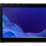 Samsung Galaxy Tab Active4 Pro Enterprise Edition 5G 10.1" (6GB/128GB) Μαύρο