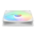 NZXT F140 RGB Core Case Fan με Σύνδεση 4-Pin PWM Λευκό