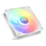 NZXT F120 RGB Core Case Fan με Σύνδεση 4-Pin PWM Λευκό