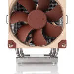 Noctua NH-U9 DX-4677 Ψύκτρα Επεξεργαστή για Socket 4677 Καφέ