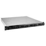 Asustor Lockerstor 4RD AS6504RD NAS Rack με 4 θέσεις για HDD/SSD και 4 θύρες Ethernet