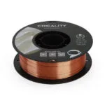 Creality3D CR PLA 3D Printer Filament 1.75mm Red Copper 1kg 3301120002 1τμχ (Spool)
