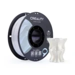 Creality3D CR PLA 3D Printer Filament 1.75mm Silk White 1kg 3301120004 1τμχ (Spool)