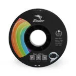 Creality3D EN PLA 3D Printer Filament 1.75mm Μαύρο 1kg 3301010306