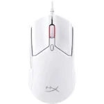 HyperX Pulsefire Haste 2 RGB Gaming Ποντίκι 26000 DPI Λευκό