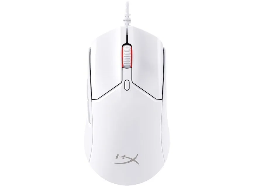 20230510101200_92c1d5e0 HyperX Pulsefire Haste 2 RGB Gaming Ποντίκι 26000 DPI Λευκό - Image 1