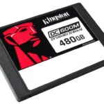 Kingston DC600M SSD 480GB τύπου 2.5'' με σύνδεση SATA III SEDC600M/480G