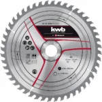KWB Δίσκος Κοπής Ξύλου με 48 Δόντια 254mm 589551