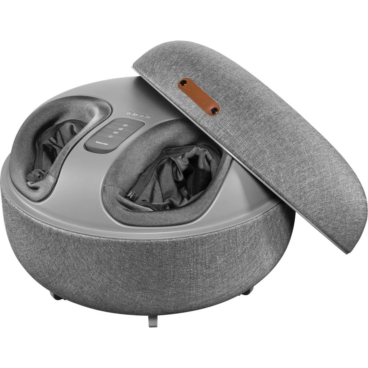 Beurer FM120 Συσκευή Μασάζ Shiatsu για τα Πόδια Γκρι 10029 - Image 1