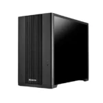 Chieftec BX-10B-OP Gaming Midi Tower Κουτί Υπολογιστή με Πλαϊνό Παράθυρο Μαύρο
