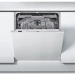 Whirlpool Πλήρως Εντοιχιζόμενο Πλυντήριο Πιάτων για 14 Σερβίτσια Π59.8xY82εκ. WIC 3C26 F