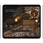 Google Pixel Fold 5G (12/256GB) Obsidian