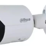 Dahua IPC-HFW2449S-S-IL-0280B IP Κάμερα Παρακολούθησης Full HD+ 4MP Αδιάβροχη με Αμφίδρομη Επικοινωνία και Φακό 2.8mm