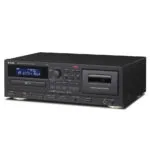 Teac AD-850-SE Hi-Fi CD Player Μαύρο