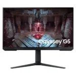 Samsung Odyssey G5 VA HDR Gaming Monitor 27" QHD 2560x1440 165Hz