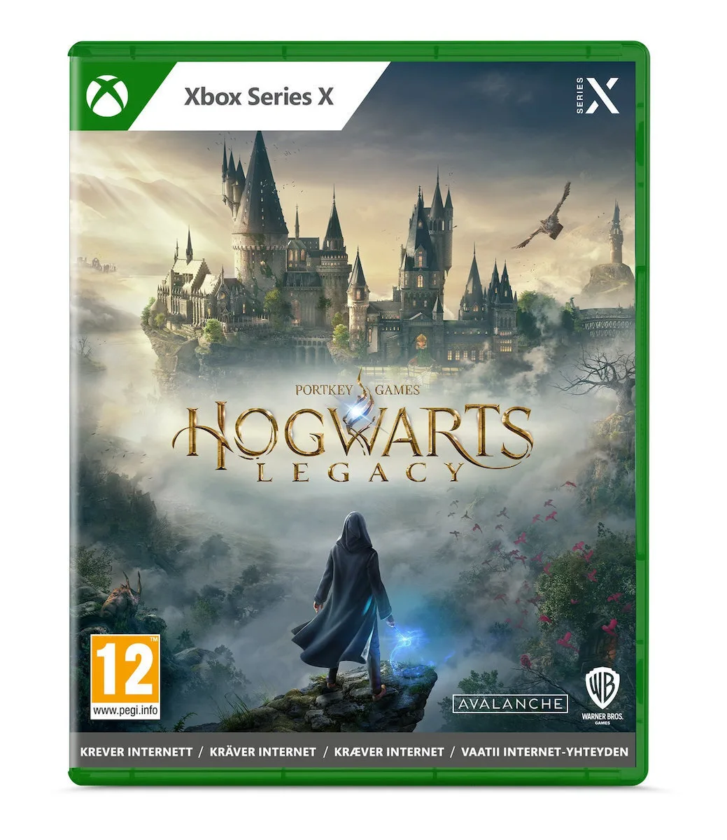 20230511125039_hogwarts_legacy_xbox_one_series_x_game Hogwarts Legacy Xbox Series X Game - Image 1