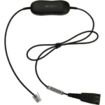 Jabra GN 1221 Καλώδιο Quick Disconnect (QD) (88007-99)