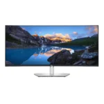 Dell U4021QW Ultrawide IPS Curved Monitor 39.7" 5120x2160 με Χρόνο Απόκρισης 8ms GTG