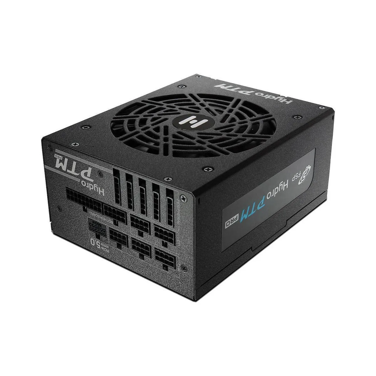 20230512095319_fsp_fortron_hydro_ptm_pro_pcie_5_0_1200w_trofodotiko_ypologisti_full_modular_80_plus_platinum FSP/Fortron Hydro PTM Pro (PCIe 5.0) 1200W Μαύρο Τροφοδοτικό Υπολογιστή Full Modular 80 Plus Platinum - Image 1