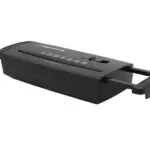 Esperanza Καταστροφέας Εγγράφων Blade Strip Cut 5 Φύλλων με Κάδο 10lt EN101