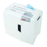 HSM Καταστροφέας Εγγράφων X8 Strip Cut 8 Φύλλων με Κάδο 18lt 1044123