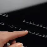 Electrolux Κεραμική Εστία με Πλαίσιο Αυτόνομη με Λειτουργία Κλειδώματος 57.6x51.6εκ. EHF46547XK