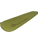 Sea to Summit Self Inflating Regular Green Αυτοφούσκωτο Μονό Υπόστρωμα Camping Πάχους 3.8cm Πράσινο STS40-00001-Λαδί