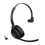 Jabra Evolve2 55 MS Mono USB-C VOIP Headset (25599-899-999)