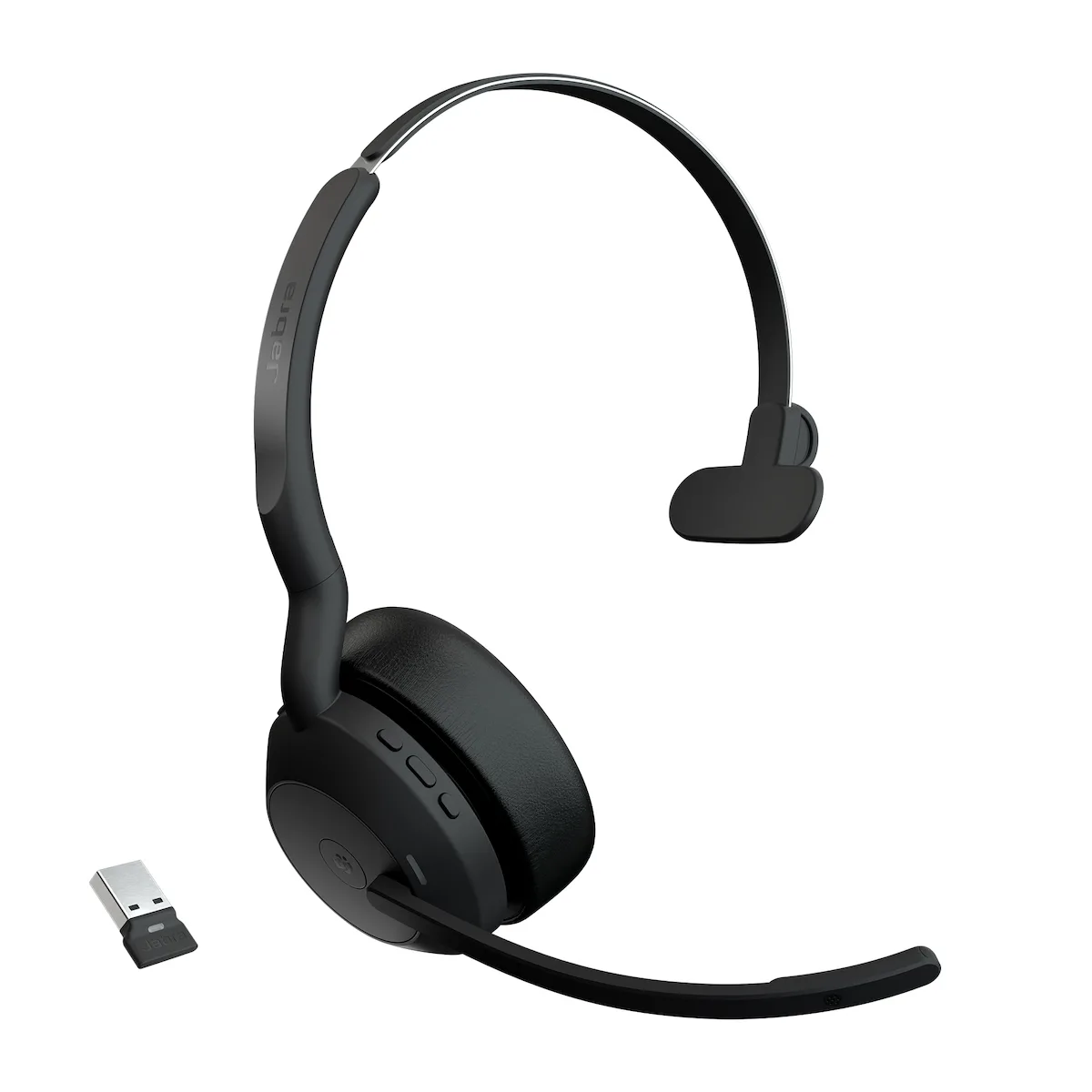 20230512125409_jabra_evolve2_55_ms_mono_usb_c_25599_899_999 Jabra Evolve2 55 MS Mono USB-C VOIP Headset (25599-899-999) - Image 1