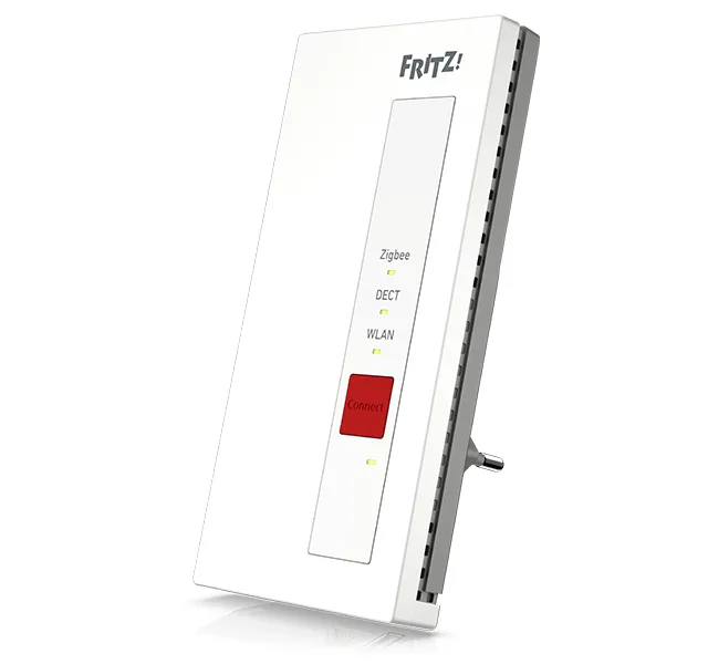 20230515091225_avm_fritz_smart_hub_leyko AVM Fritz! Smart Gateway Z-Wave / Wi-Fi / Bluetooth / Zigbee / RF Συμβατό με Google Home, Apple HomeKit, Alexa & IFTTT 20003012 - Image 1