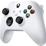 Microsoft Xbox Series Controller QAS-00009 Ασύρματο Robot White